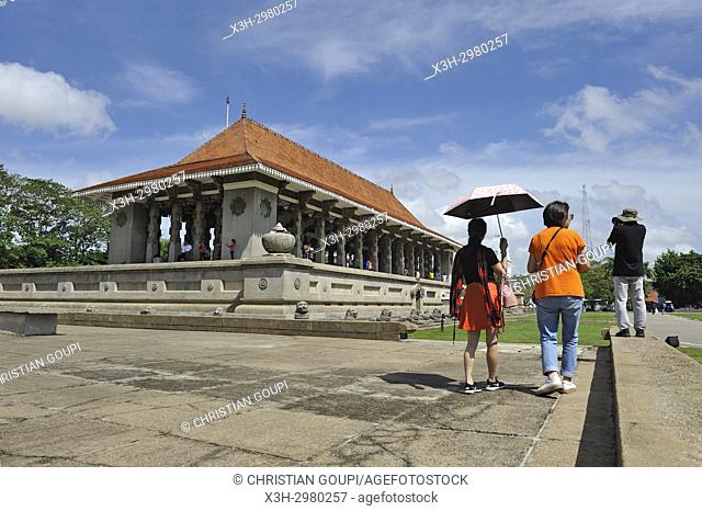 Independence Memorial Hall, Independence Square, Colombo, Sri Lanka, Indian subcontinent, South Asia