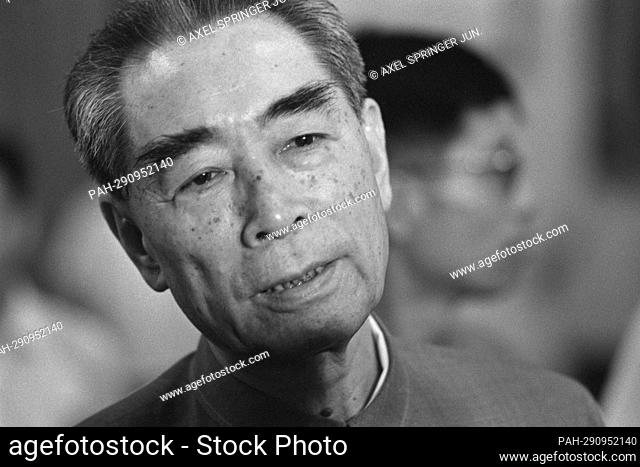 ZHOU Enlai, also Tschu En Lai or Chou En-Lai, politician, was an important leader of the Chinese Communist Party and a companion of Mao ZeDong