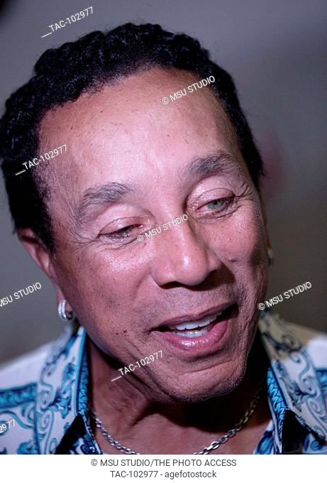 Smokey Robinson attends the 26th Annual Simply Shakespeare Benefit held at Freud Playhouse, UCLA on September 19, 2016 in Westwood, California