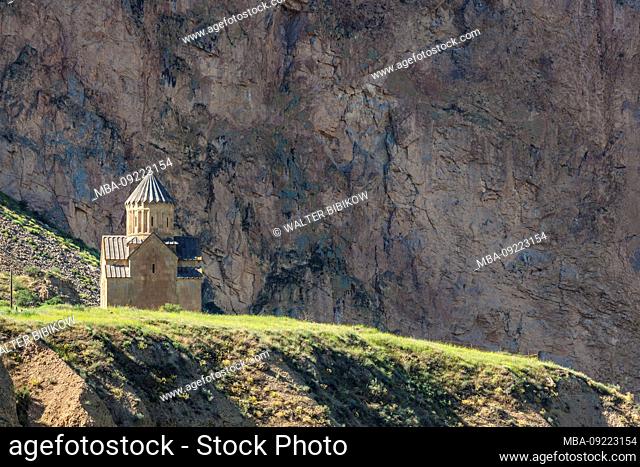 Armenia, Areni, Surp Astvatsatsin Church, 14th century, exterior