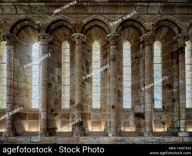 Impressions at Mont Saint-Michel, Normandy, France