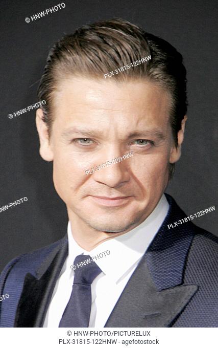 Jeremy Renner 01/24/2013 Hansel & Gretel: Witch Hunters Premiere held at the Grauman's Chinese Theatre in Hollywood, CA Photo by Kazuki Hirata / HNW /...