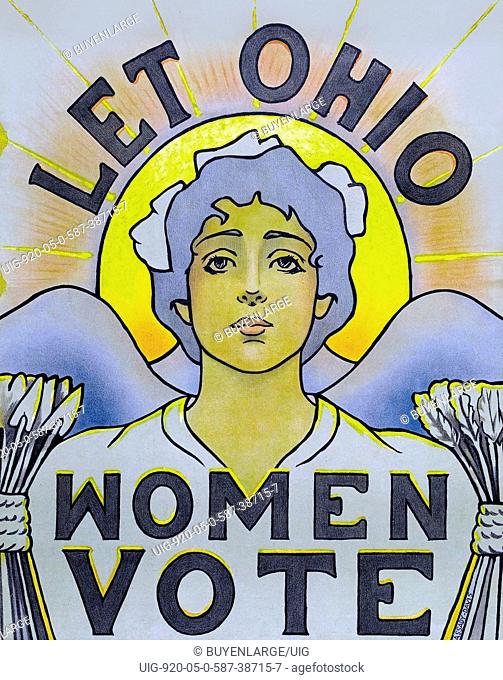 Let Ohio Women Vote