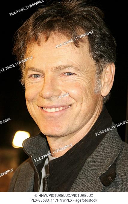Bruce Greenwood 01/16/08 ""Cloverfield"" premiere @ Paramount Pictures Lot, Hollywood Photo by Ima Kuroda/HNW / PictureLux  File Reference # 33683-117HNWPLX