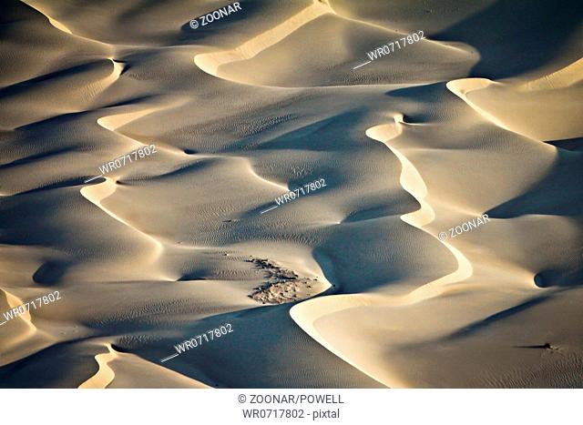Desert, Sand Dune, Sand