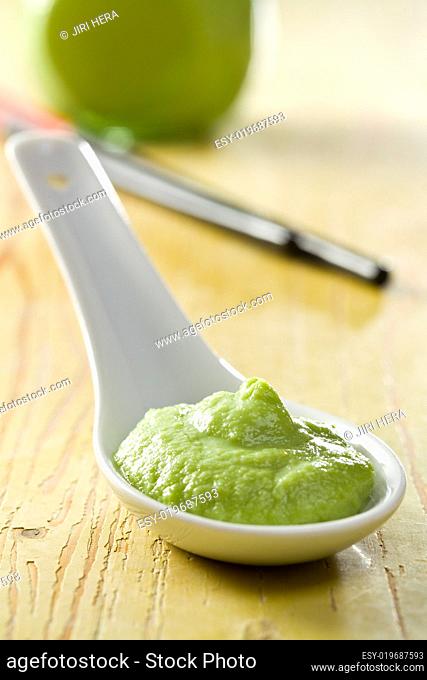 green wasabi