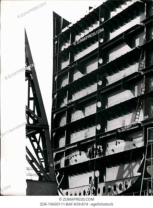 1968 - The 'Other' Clyde shipbuilders: There can hardly be a man or woman in Britain today who is unaware of the ups and downs of Scotland's upper Clyde...