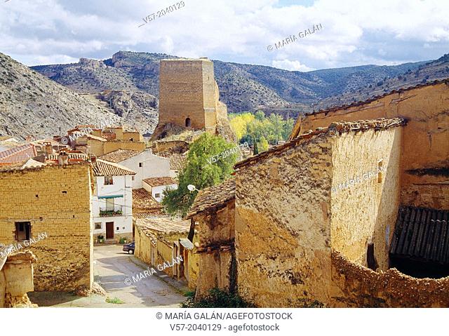 Villel de Mesa, Guadalajara province, Castilla La Mancha, Spain