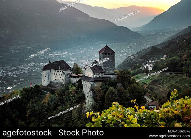 Tirol Castle, Tirolo, Italy