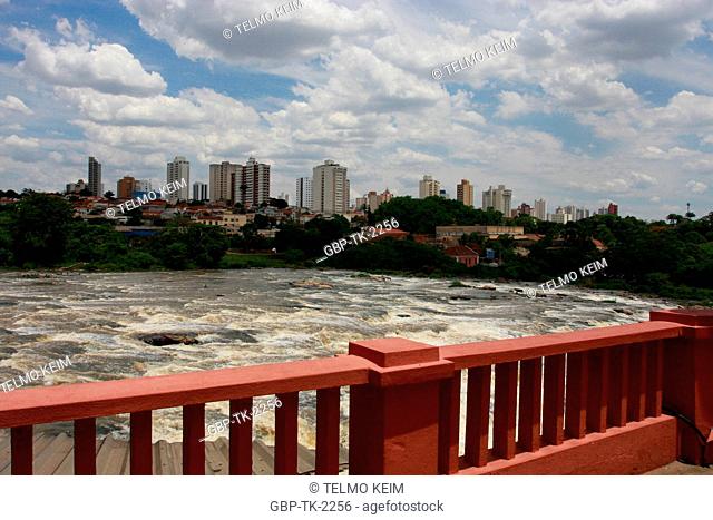 River, Piracicaba, São Paulo, Brazil