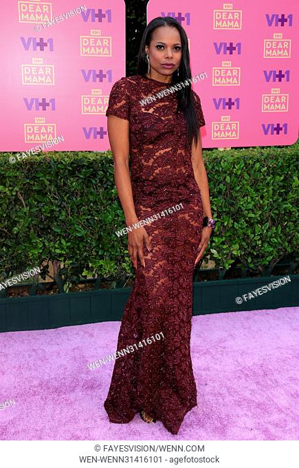 VH1's 2nd Annual 'Dear Mama: An Event To Honor Moms' - Arrivals Featuring: Latina Webb Where: Pasadena, California, United States When: 06 May 2017 Credit:...