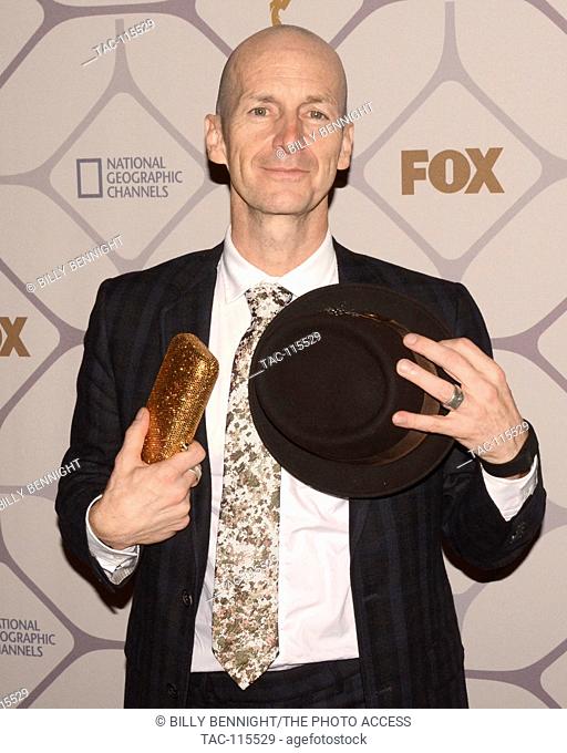 Denis O'Hare attends the 67th Primetime Emmy Awards Fox after party on September 20, 2015 in Los Angeles, California