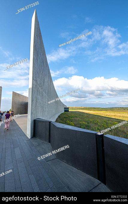 Flight 93 Memorial, Shanksville, PA