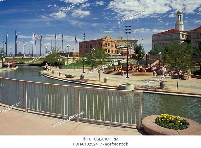 Pueblo, CO, Colorado, Historic Arkansas Riverwalk of Pueblo, Arkansas River
