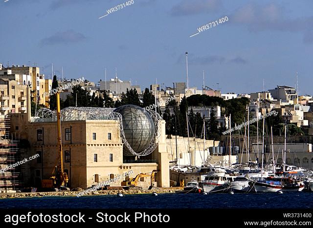Planetarium und interaktives Wissenschaftsmuseum in Kalkara - Hafenrundfahrt durch den Grand Harbor von Valletta, Malta