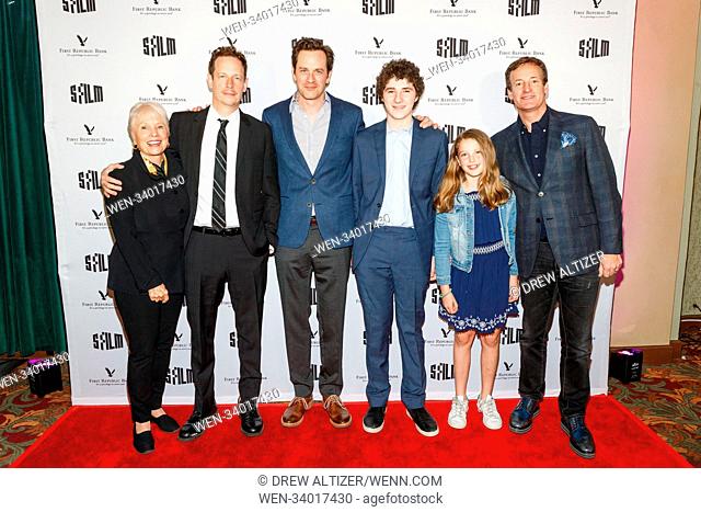 VIPS walk the red carpet at the Castro Theatre in San Francisco for the world premiere of I Hate Kids at the SFFILM Festival 2018 Featuring: Joyce Bulifant