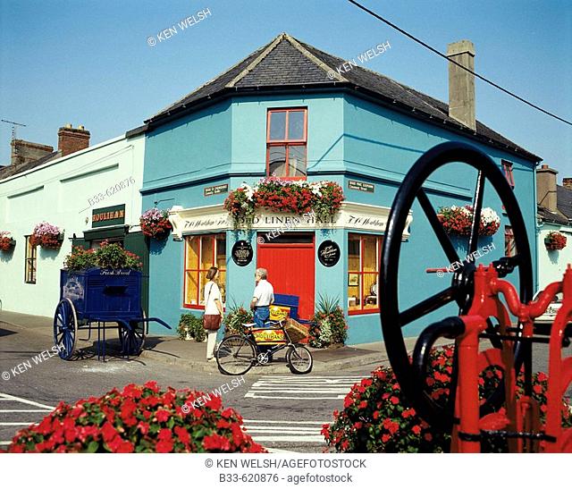Houlihan's bakery, Clonakilty. Co. Cork, Ireland