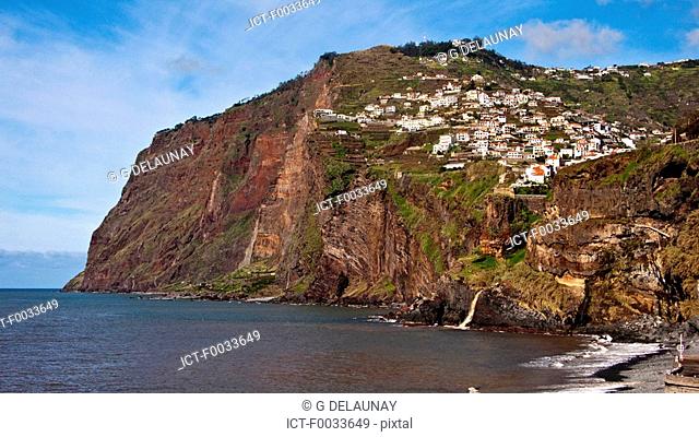 Portugal, Madeira, Cabo Girao