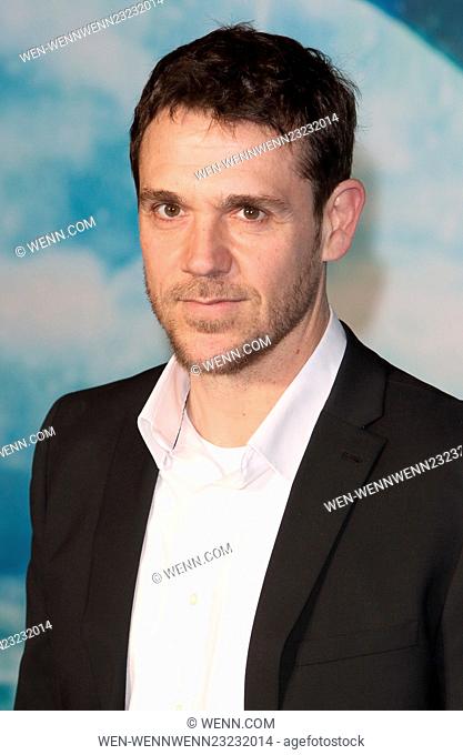 In The Heart Of The Sea European Premiere at the Empire, Leicester Square, London Featuring: Jamie Sives Where: London, United Kingdom When: 02 Dec 2015 Credit:...