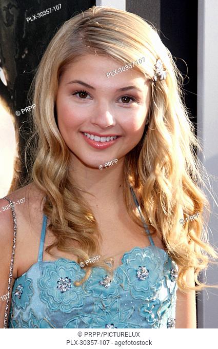Stefanie Scott at the Los Angeles premiere of Flipped held at the Cinerama Dome in Hollywood, CA on Monday, July 26, 2010