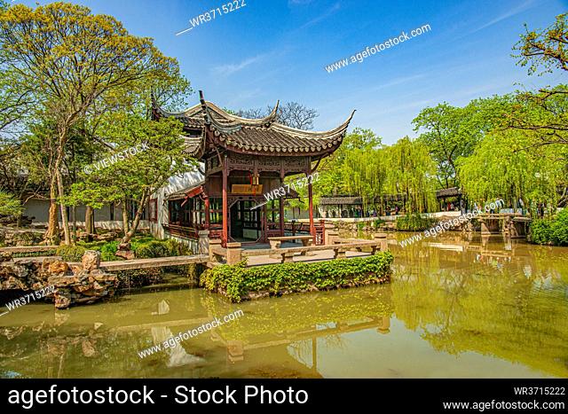 Suzhou humble administrator's garden