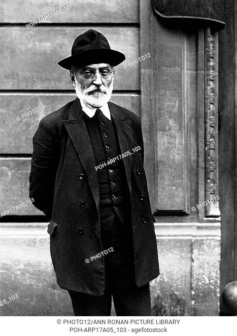 Miguel de Unamuno y Jugo (1864 – 31 December 1936) Spanish essayist, novelist, poet, playwright, philosopher, and Greek professor and later rector at the...