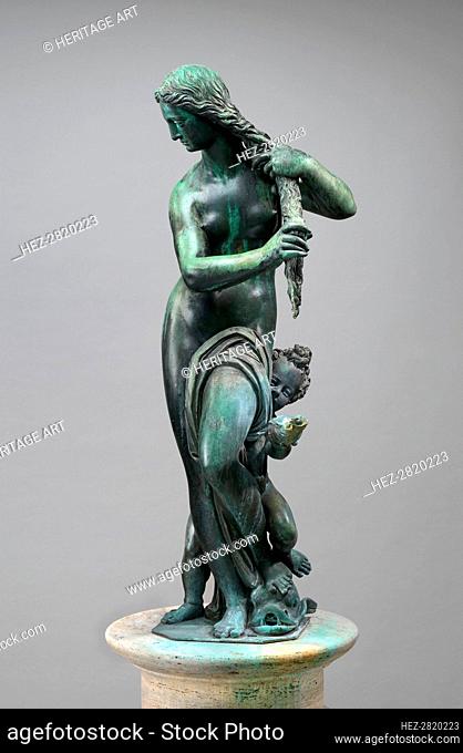 Venus and Cupid, c. 1575/1580. Creator: Unknown