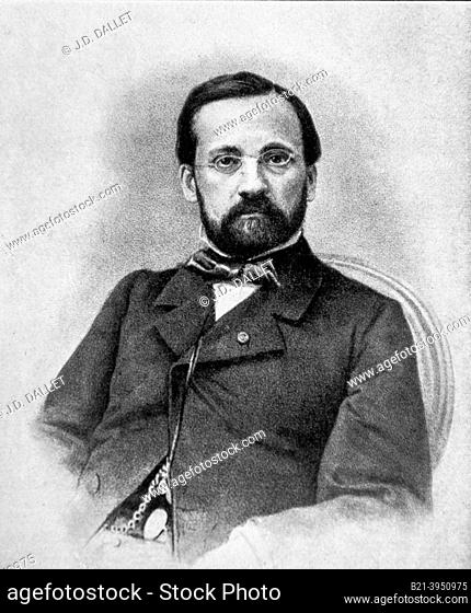 Louis Pasteur (December 27, 1822 â€“ September 28, 1895) was a French biologist, microbiologist, and chemist renowned for his discoveries of the principles of...