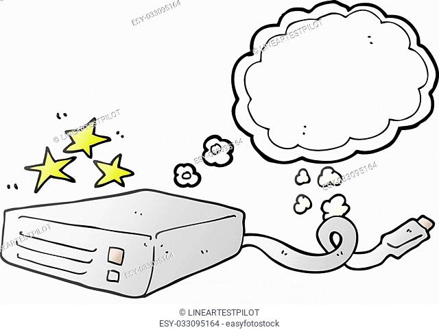 Hard drive, sketch for your design, Stock Vector, Vector And Low Budget  Royalty Free Image. Pic. ESY-024858792 | agefotostock