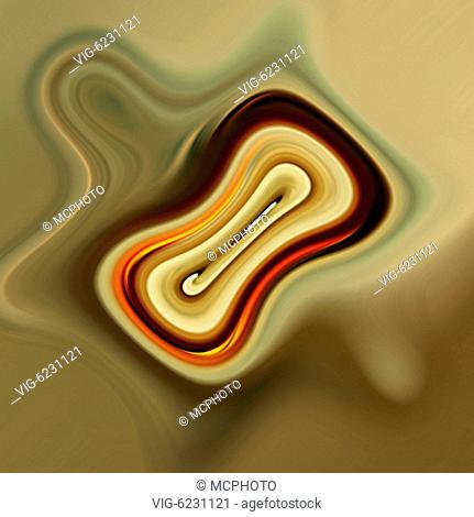 An illustration of a nice abstract swirl - 02/01/2009