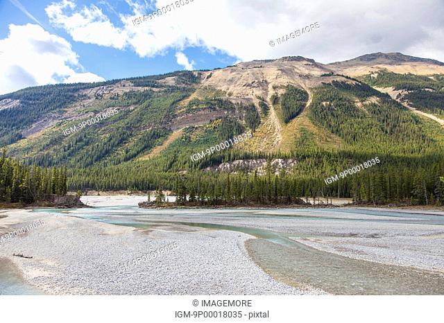 Canada, North America, Rocky Mountains, Banff National Park, National Park