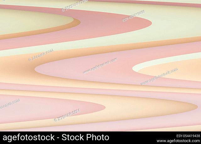 sweet peach and pink color background, squars and stripes background texture colorful