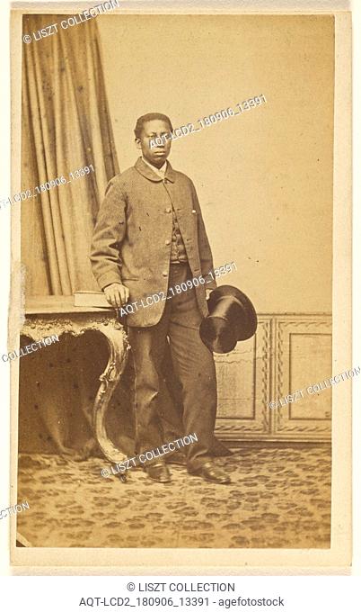 Jeremiah Moshesh; C. Millington Drayson (British, active 1870s); 1865 - 1875; Albumen silver print