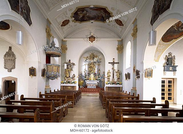 Engelberg, Franziskanerkloster