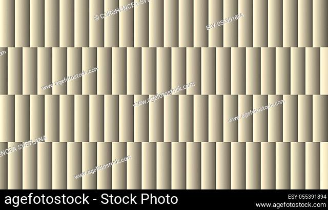 Brushed metal aluminum blocks grey and white colors, silver pattern bricks texture metallic wall, seamless virtual background for online conferences