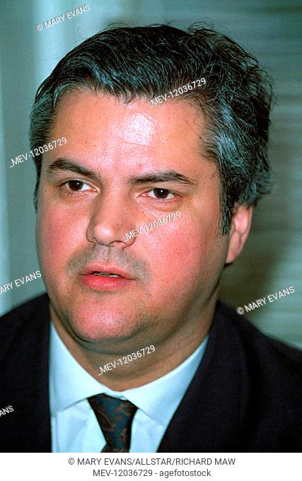 Adrian Nastase Foreign Minister Of Romania 17 May 1991