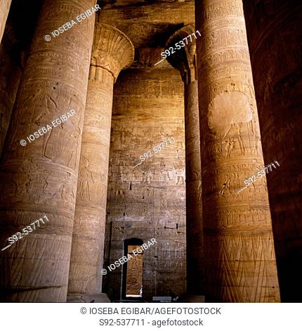Ramesseum , Egypt