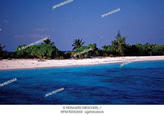 tourist maldives island, Indian ocean Ari Atol Atoll, Maldives Islands