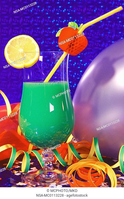 Cocktail - Drink - Fasching - carnival