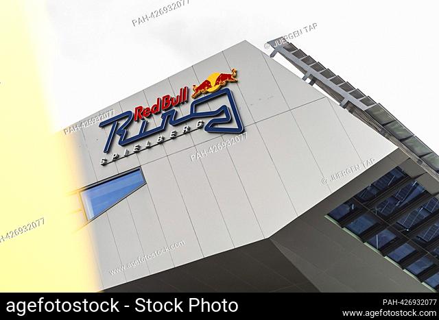 DTM Spielberg 2023, Red Bull Ring building. - Spielberg/Österreich