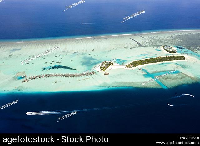 Vacation Island Maadhoo, South Male Atoll, Indian Ocean, Maldives