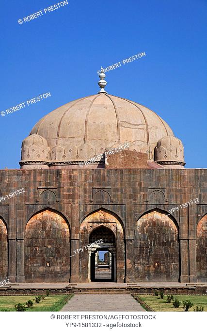 India - Madhya Pradesh - Mandu - the Friday Mosque
