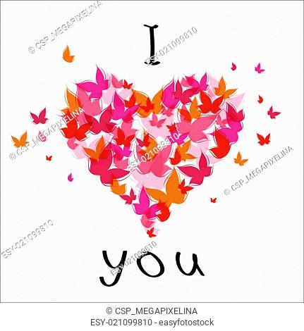 I love you honey Stock Photos and Images | agefotostock