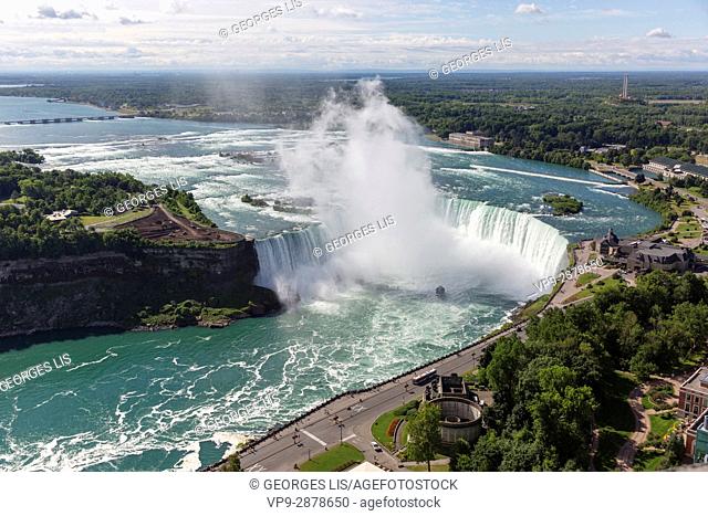 Niagara falls Canada Ontario
