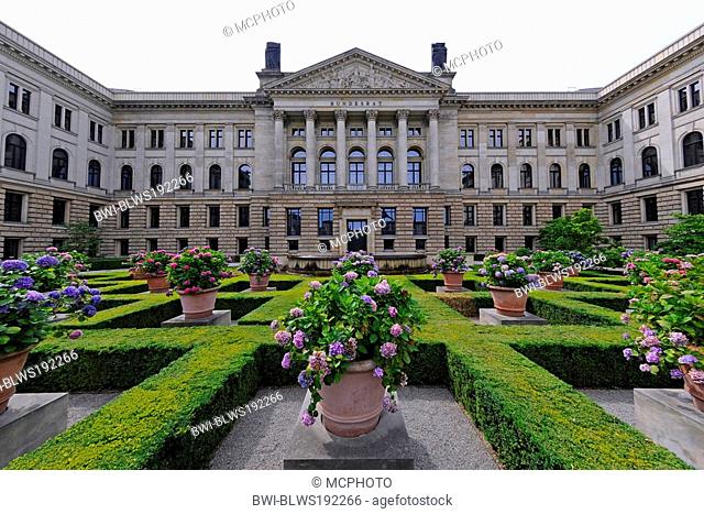 Bundesrat of Germany, Germany, Berlin
