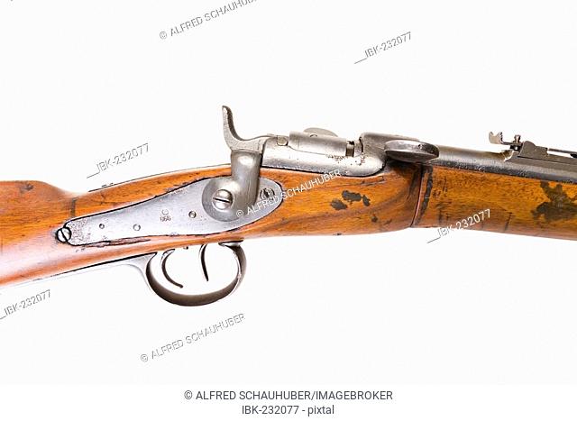Werndl hunter rifle 1867