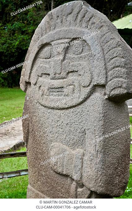Archaeological Park of San Agustin, Huila, Neiva, Colombia