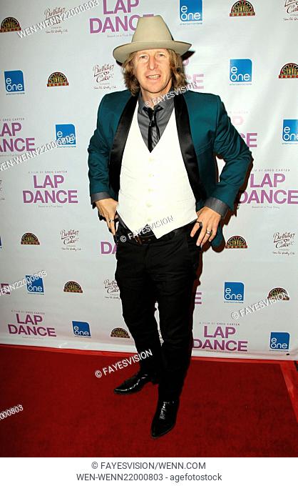 """Lap Dance"" - Los Angeles Premiere Featuring: Lew Temple Where: Hollywood, California, United States When: 08 Dec 2014 Credit: FayesVision/WENN.com