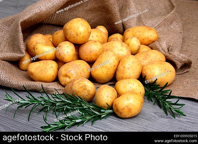 Rosmarinkartoffeln