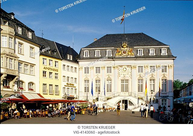 Germany, Bonn : Town Hall